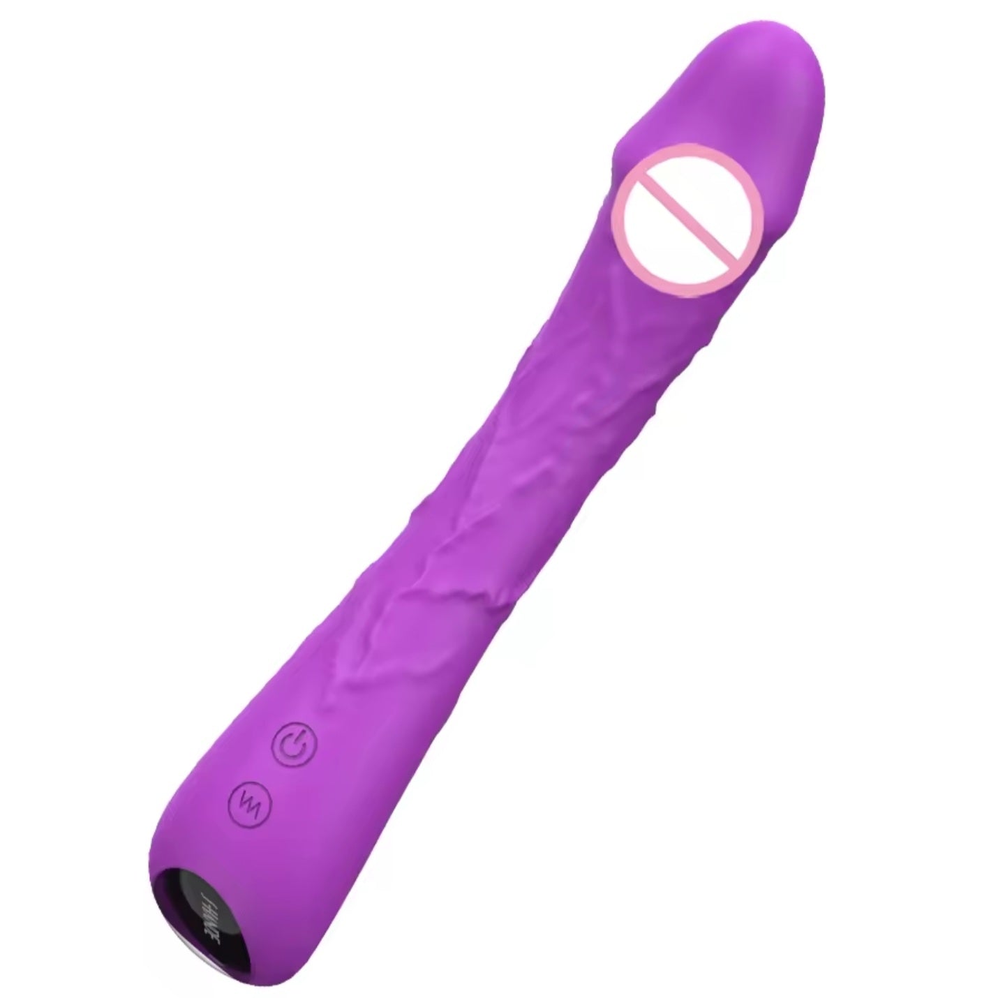 Vibrador Ponto G Sunshine2 lila