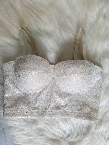 Top corset Crudo