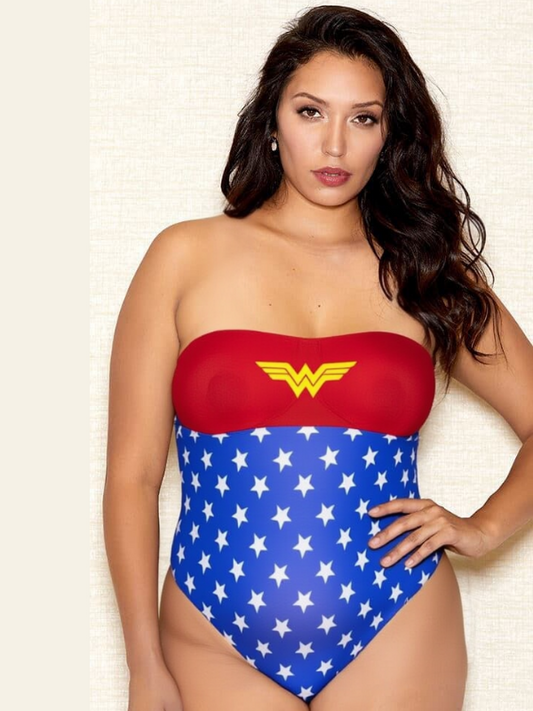 Fantasia Mujer maravilla