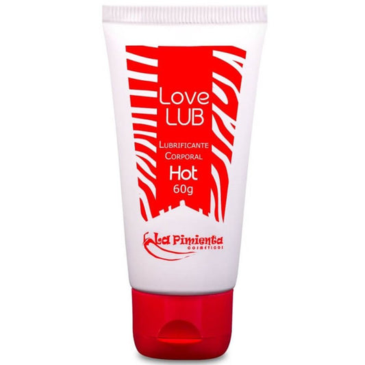 Lubricante efecto calor