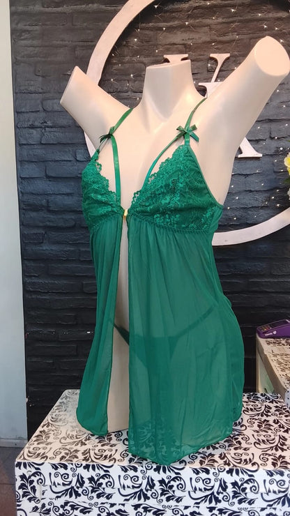 Bodydoll Verde L/XL