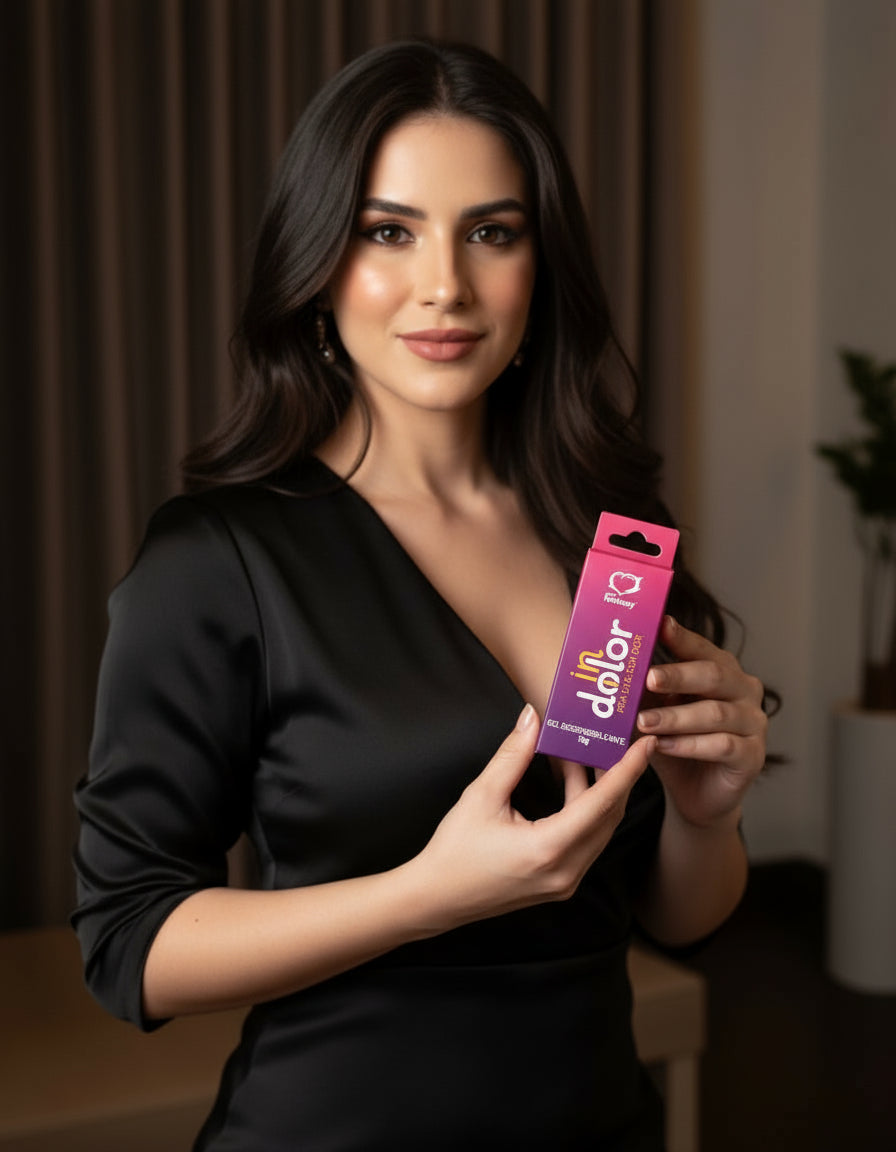 Gel desensibilizante InDolor 15