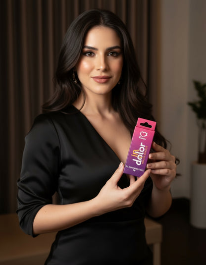Gel desensibilizante InDolor 15