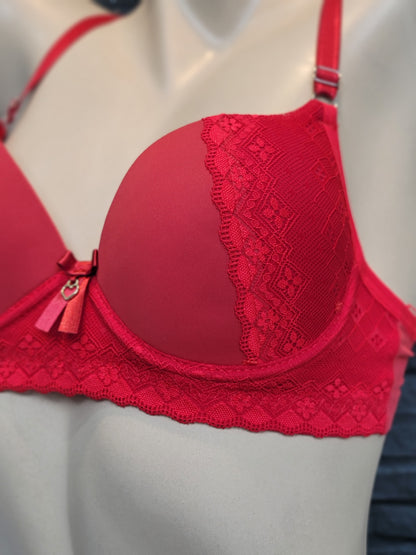 Conjunto Anahi talle L