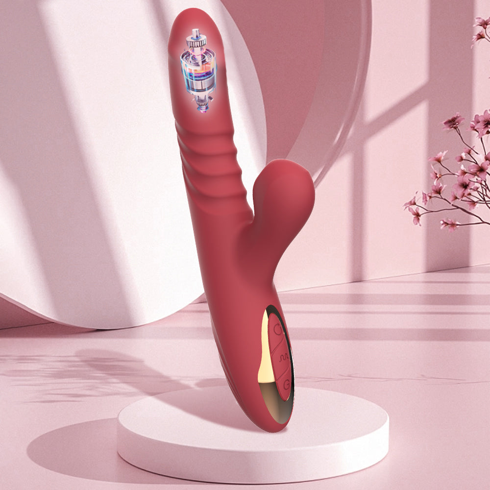 Vibrador sumamente potente