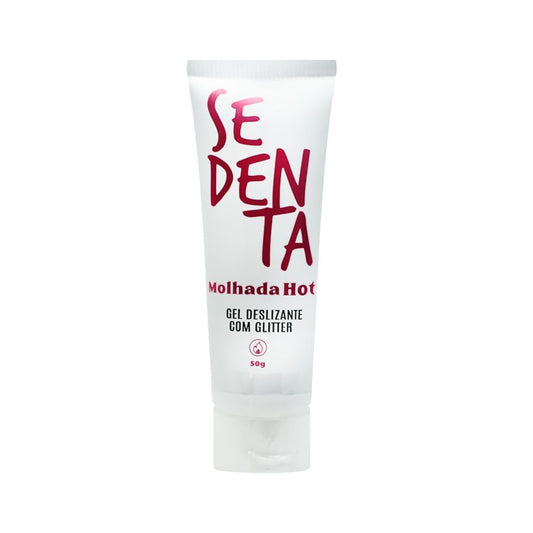 Gel deslizante Thirsty Wet con mezcla de frutos rojos y pimientos picantes