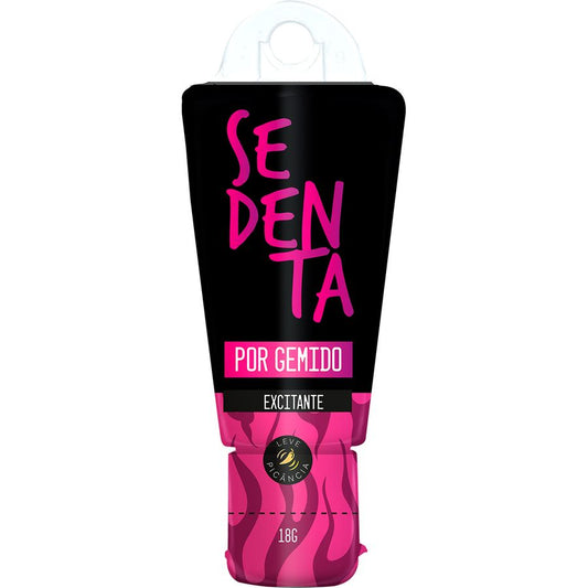 Exitante con una mezcla de pimienta ligeramente picante de 18 g