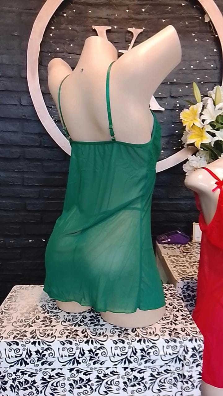 Bodydoll Verde L/XL