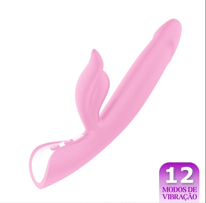 Vibrador estimulador de clítoris