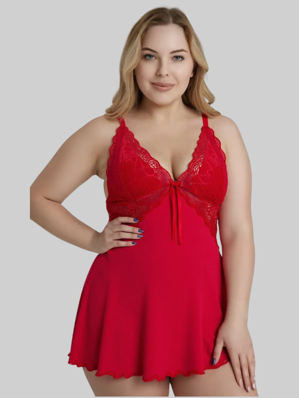 Bodydoll plussize