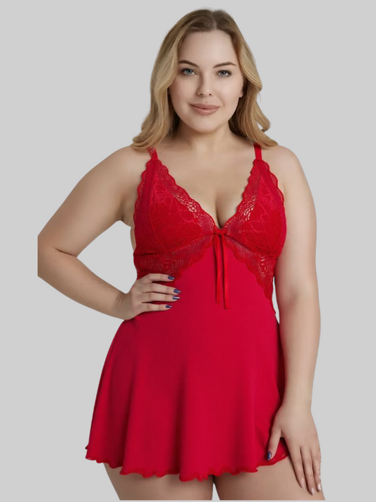 Bodydoll plussize