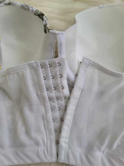 Top bordado XL/XXL