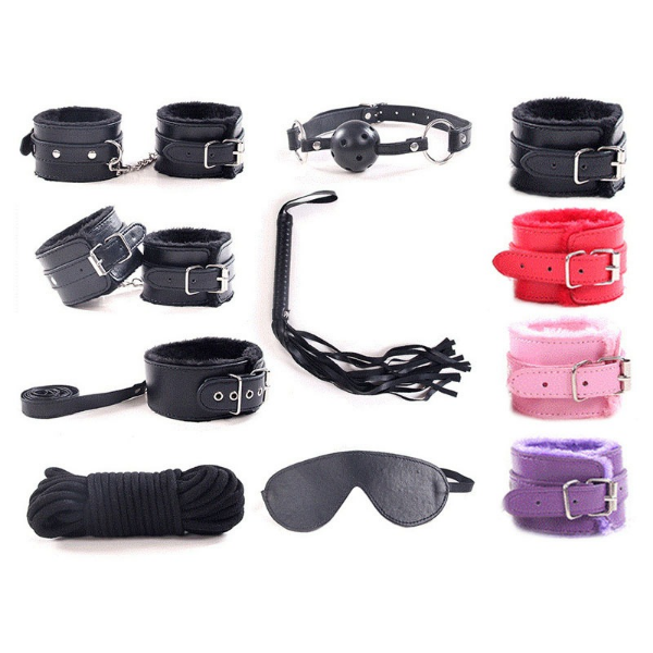 Kit BDSM 7 piezas