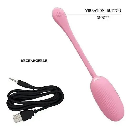 Bala Electroshock Vibrador / Control Bluetooth / Recargable