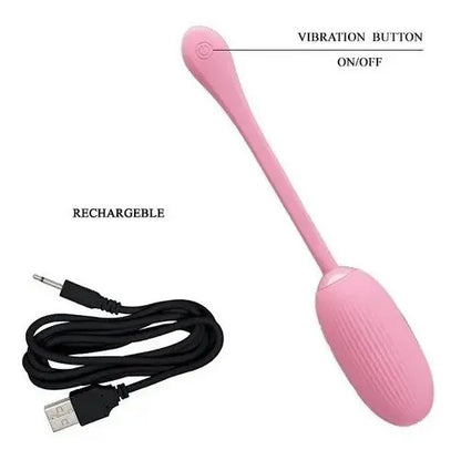 Bala Electroshock Vibrador / Control Bluetooth / Recargable
