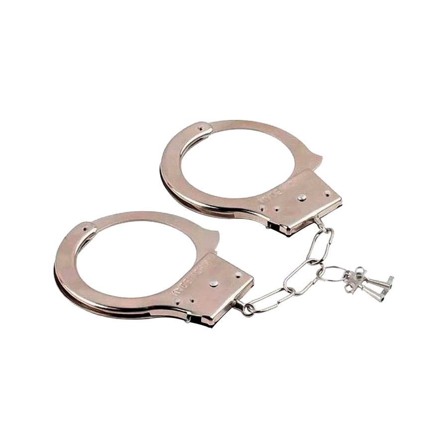 Esposas sexys de metal importadas con llaves