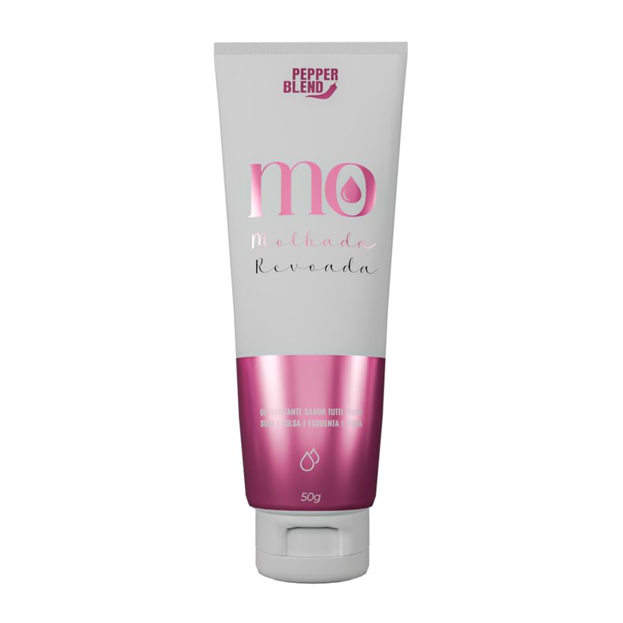 Gel Excitante Sabor Tutti-Frutti 50g