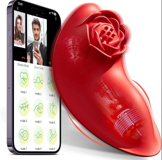 Vibrador de colaless