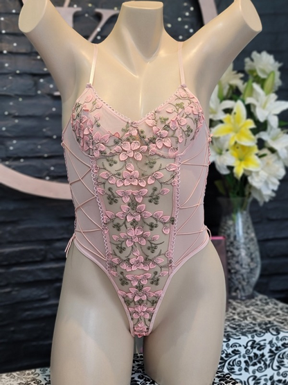 Body Flowers